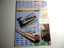 ROCO: catalogo  treni  anno