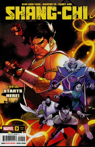 Shang chi nuovo - (2022),,