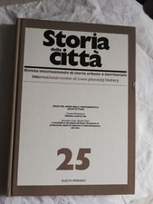STORIA DELLA CITTA' N° 25 -