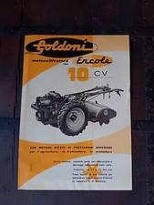 Brochure GOLDONI ERCOLE