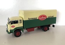 DE AGOSTINI 1:43 Camion d'epoca Trucks Fiat 643N FORMAGGI GALBANI