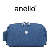 Japan Anello【BERRY】Beauty Pouch Astuccio Portamatite Resistente all'acqua Clutch AIM0737