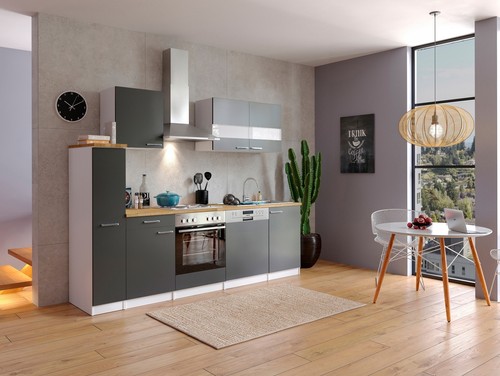 Cucina attrezzata cucinino