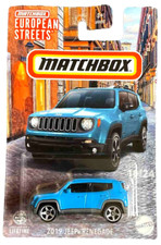 Matchbox 2019 Jeep Renegade