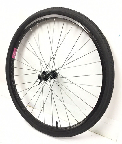 Ruota lega anteriore - lega, 24"