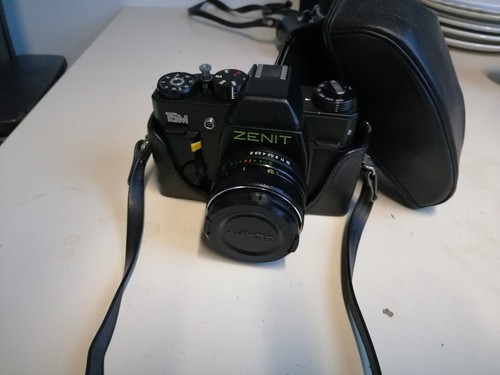 Fotocamera reflex zenit - zenit, 15m