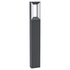Modern outdoor pole - , led
