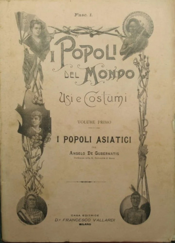 Popoli del mondo vol i - -,