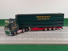 Modelli di camion Tekno, Volvo