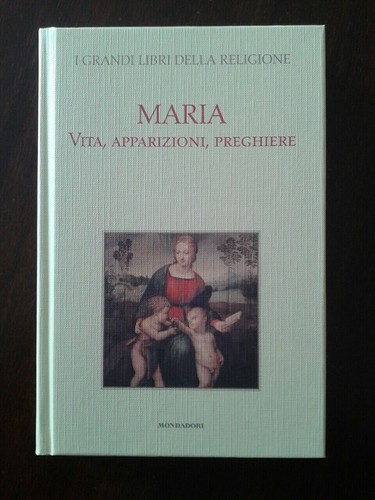 Maria vita apparizioni - maria.,
