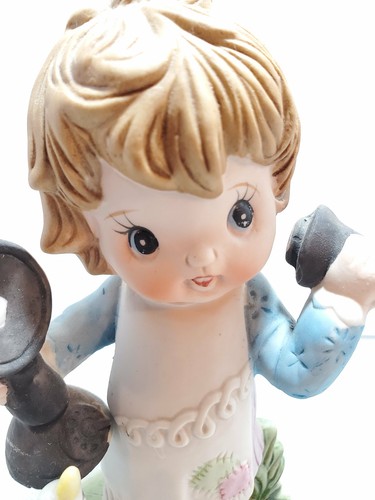 Adorabile bambino che usa - , il