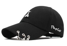 Cappello Paris Nero Tendenza