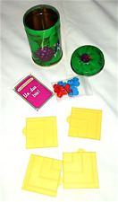 MULINO BIANCO barilla 90s i barattolini frutta sorpresina Uno due tris