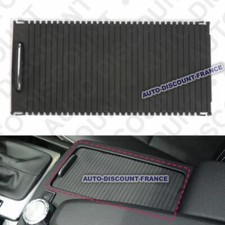 Glissiere console centrale