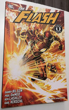 DC The FLASH 1 anno dopo Bilson DeMeo Lashley Kerschl Planeta DeAgostini