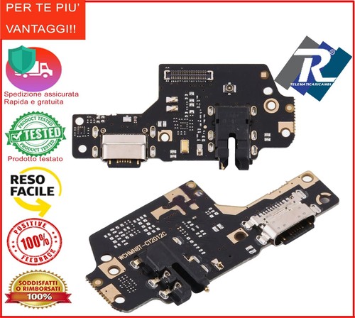 Connettore ricarica xiaomi - connettore,