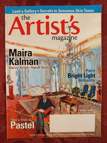 Artists october 2009 maira - artists,