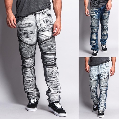 Jeans uomo style usa - jeans,
