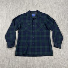 Pendleton Camicia Lana Vergine