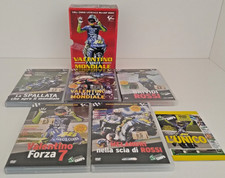 Dvd Valentino Rossi 7 Volte Mondiale Collezione Ufficiale Motogp 2005 Cofanetto