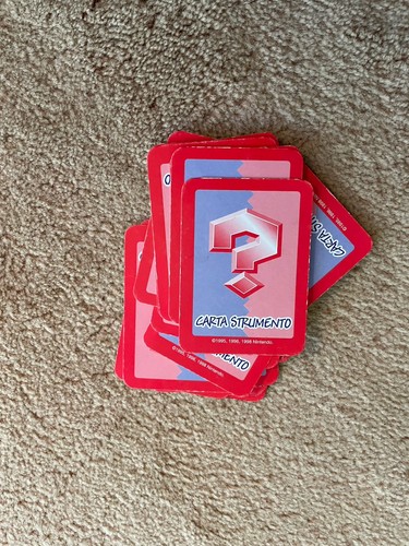 Carte strumenti pokemon - 30,
