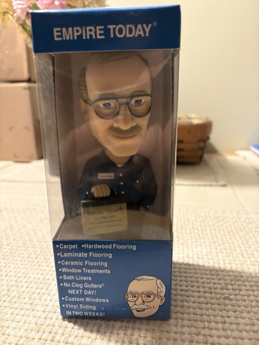 Bambola empire man bobble head - man,