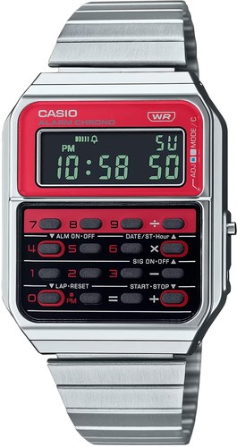 Orologio digitale vintage
