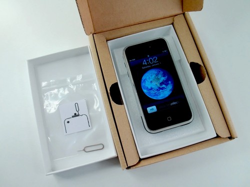Apple iphone 8gb 1a - iphone,