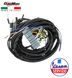 Impianto elettrico vespa - impianto,