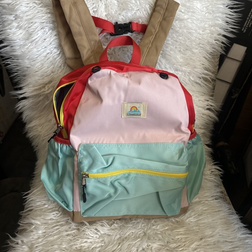 Zaino scuola steamedbun - zaino,