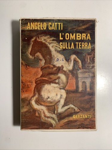 Angelo gatti ombra - l',