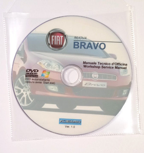 Dvd manuale officina - dvd,