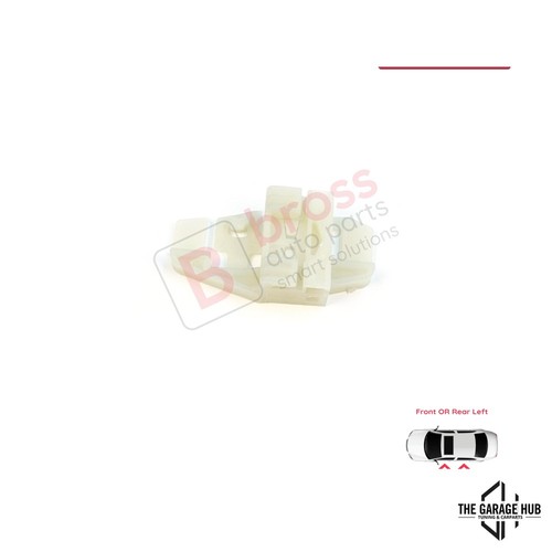 Clip riparazione alzavetro - clip,