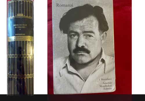 Hemingway romanzi - hemingway, 1-