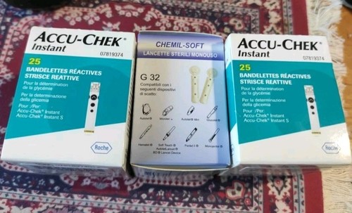 Accu chek instant strisce - instant,