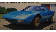 Kit modellino 1/24 Lancia
