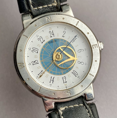 Orologio polso seiko - da,