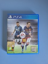 FIFA 16 PS4 - Disco Originale