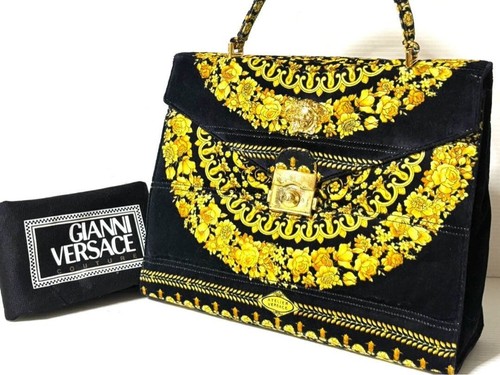 Borsa gianni versace - borsa, couture