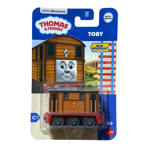 Trenino giocattolo thomas - thomas, &