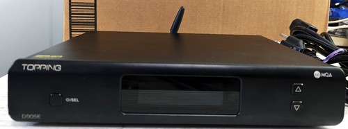 Topping d90 dac - -, perfette
