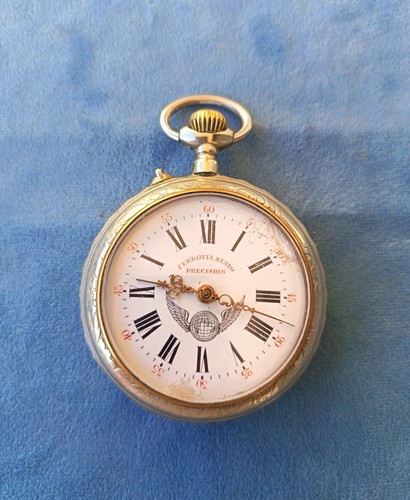 Orologio tasca ferrovie - tasca,
