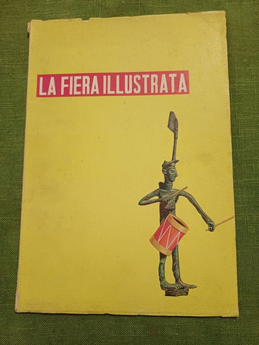 Fiera illustrata catalogo - fiera,