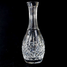 WATERFORD MAEVE CORDIAL DECANTER, Cut Lead Crystal, 9 1/8",  (No Stopper)