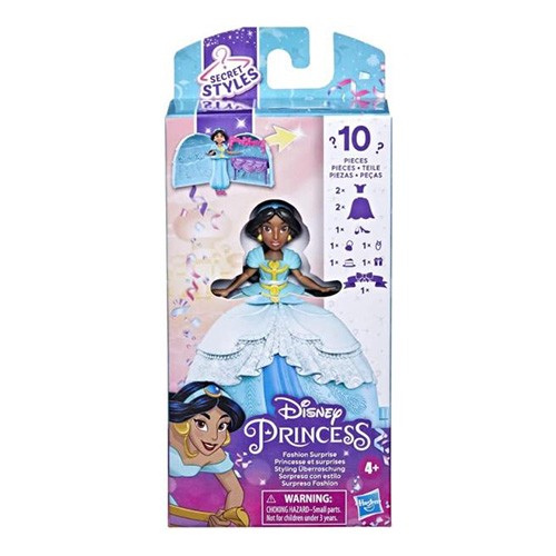 Principessa disney secret - principessa,