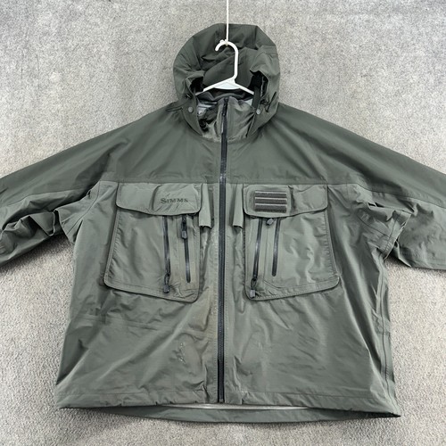 Giacca simms uomo 2xl - giacca,