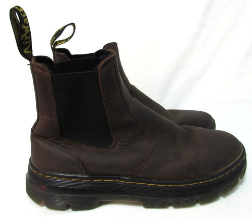 Stivali chelsea martens - martens, in
