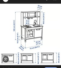 IKEA Duktig Cucina Gioco