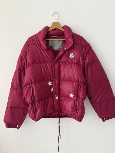 Moncler vintage piumino donna - vintage,