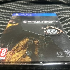PS4 Mortal Kombat X Edizione